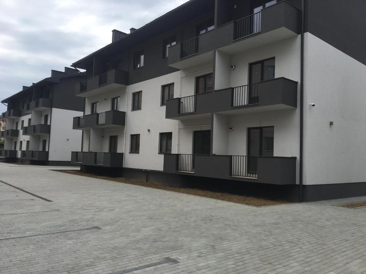 Квартира Подобово Uschhorod Exterior foto